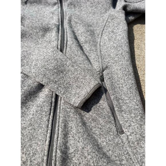 L.L. Bean Jacket Women Size XXS Reg Collared Full Zip Long Sleeve Zip Pockets - Picture 3 of 8